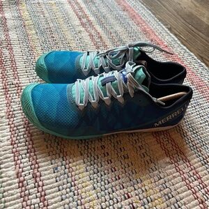 Merrell Women’s Vapor Glove 3 Minimalist Running Shoe